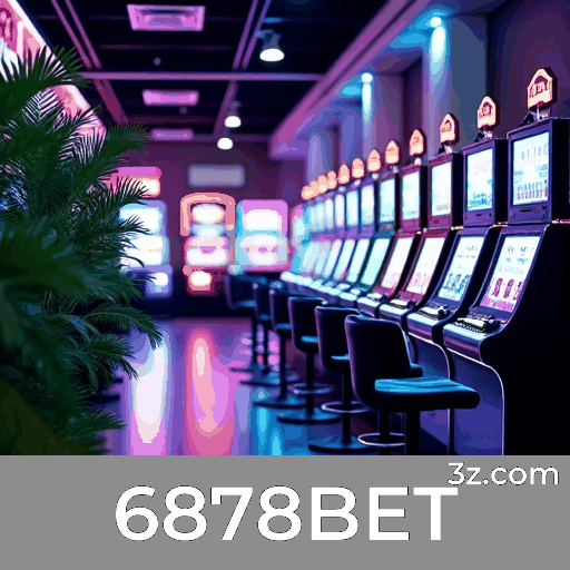 6878BET: Jogos Diversificados e Experiência Imersiva