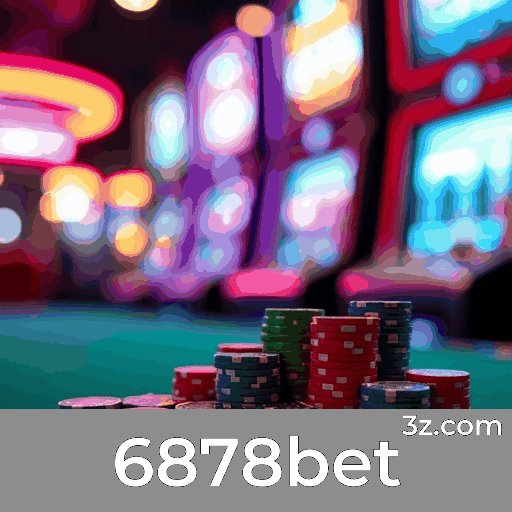 6878bet: A Experiência de Casino ao Vivo Preferida no Brasil