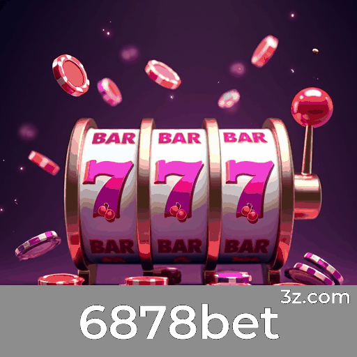 6878bet: Slots com Jackpot, Roleta ao Vivo e Poker Imersivo
